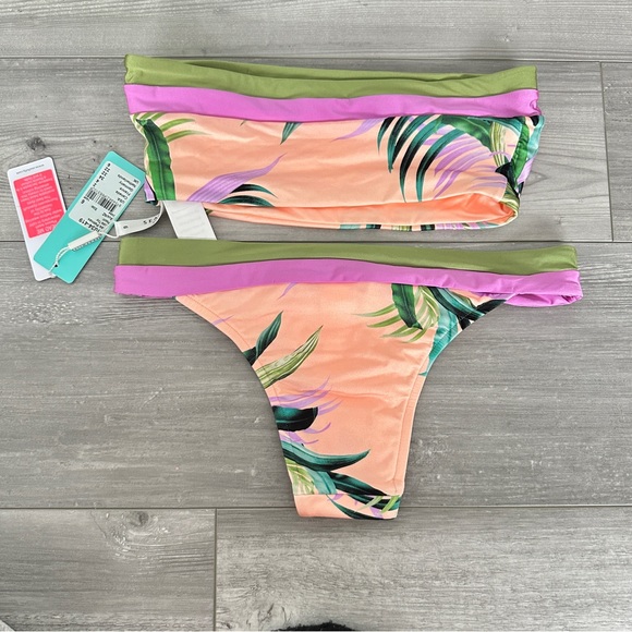 Seafolly swim Las Palmas Bikini - Picture 5 of 9